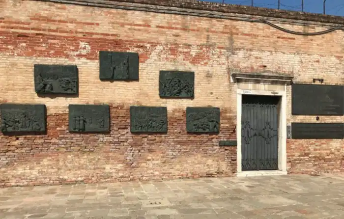 ghetto judio en venecia