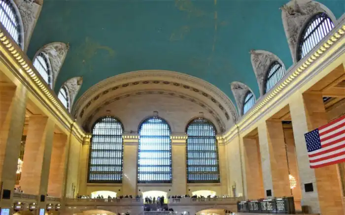 grand-central-terminal espectacular estacion de trenes en nueva york