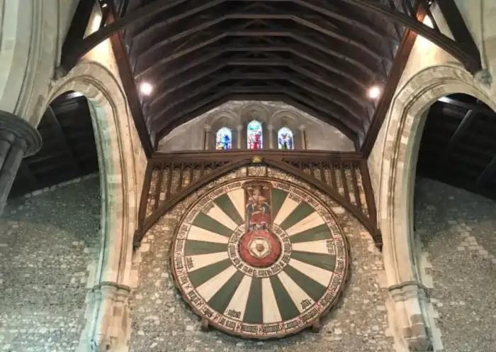 great hall winchester