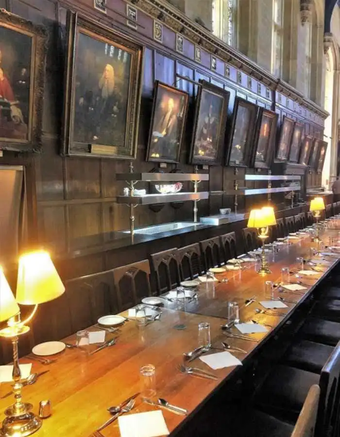 great-hall en oxford