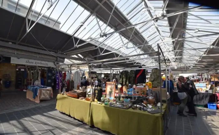 mercado de greenwich