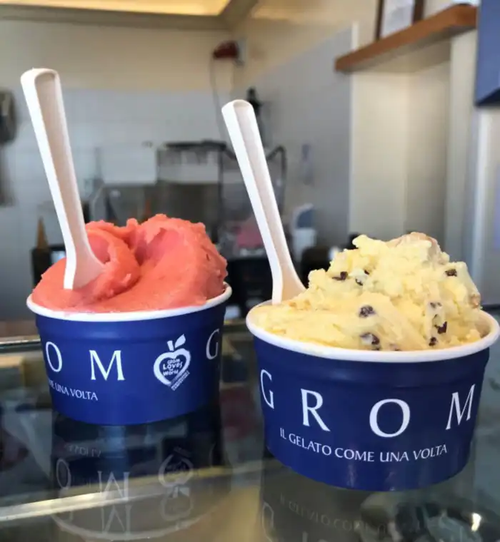 heladeria grom venecia