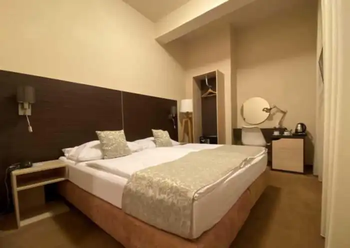 habitacion hotel praga