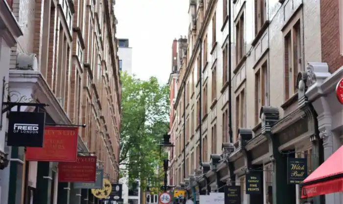 harry-potter-y las localizaciones en-londres