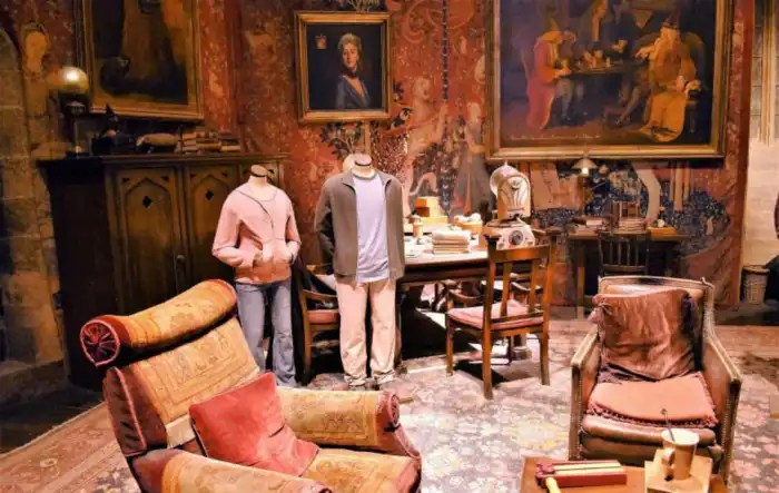 estudios harry potter