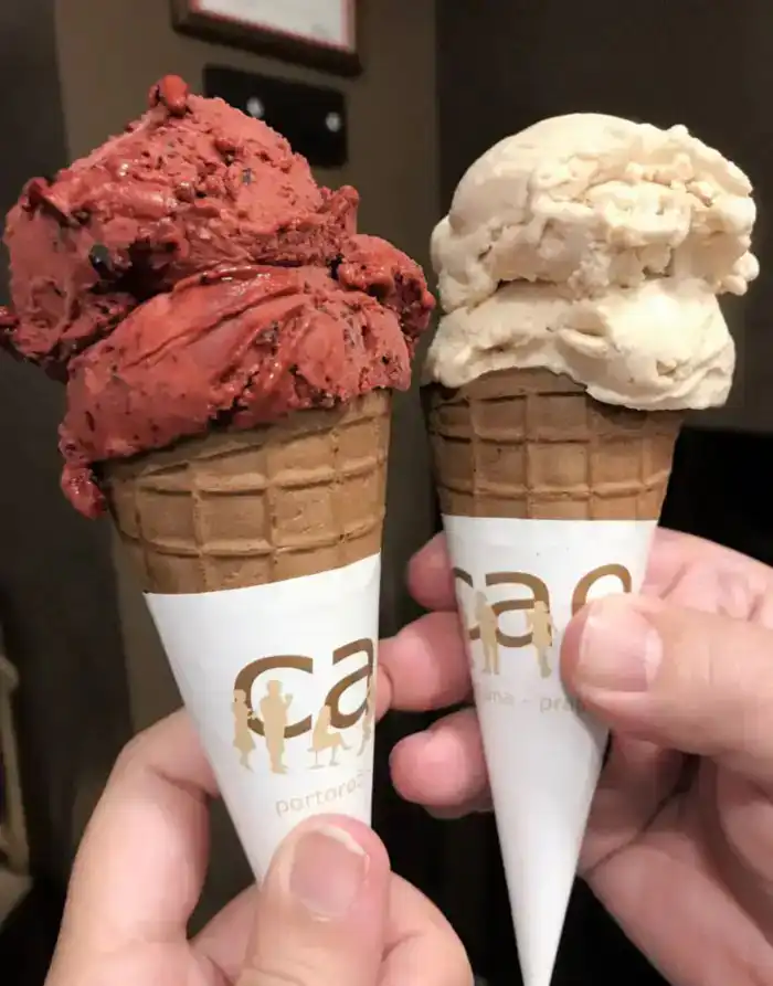 heladeria cacao liubliana