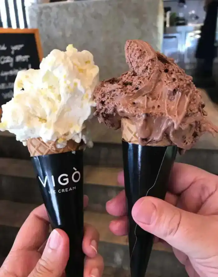 heladeria vigo en liubliana