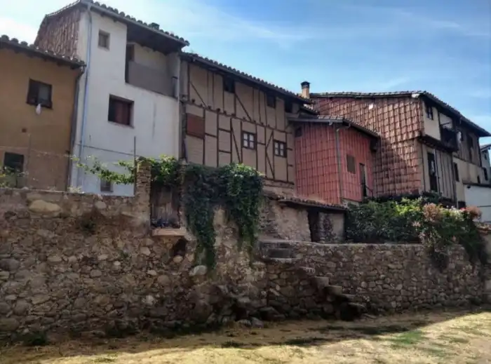 hervas fachadas casas