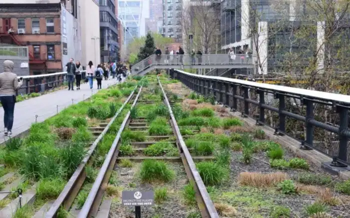 high line manhattan