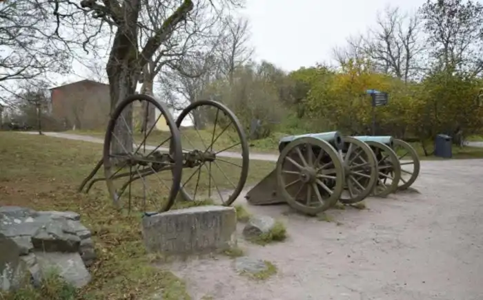 historia que ver en suomenlinna