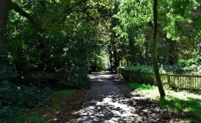 parque holland