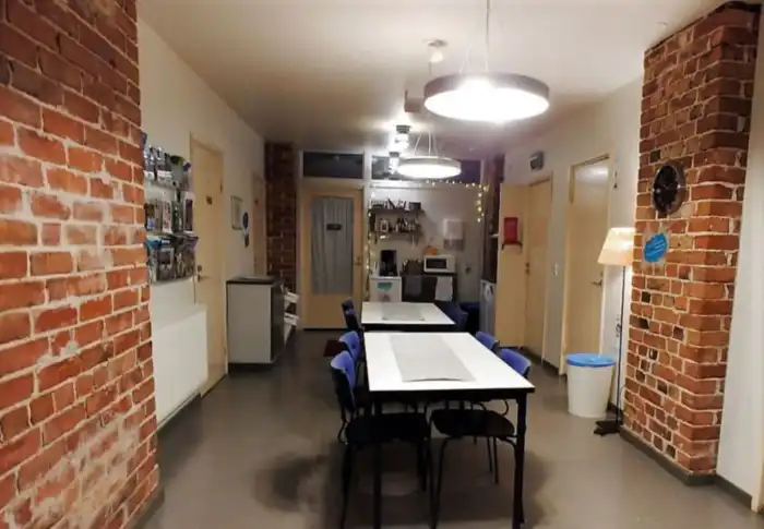 hostel donde dormir en suomenlinna