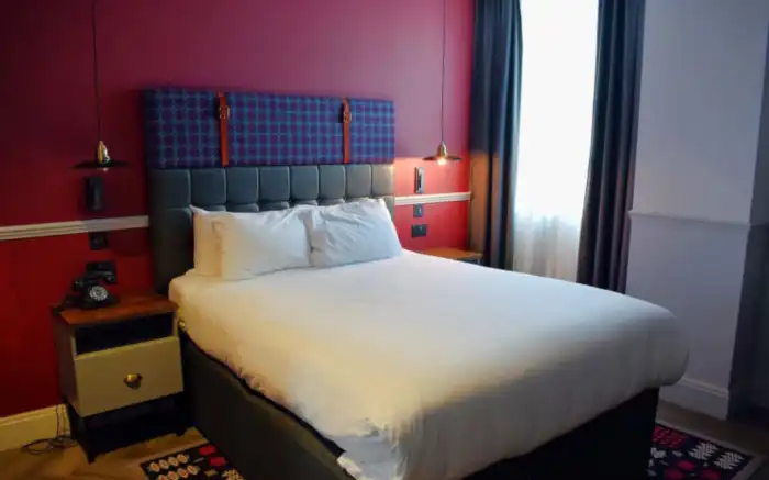 hotel indigo alojamiento en cardiff