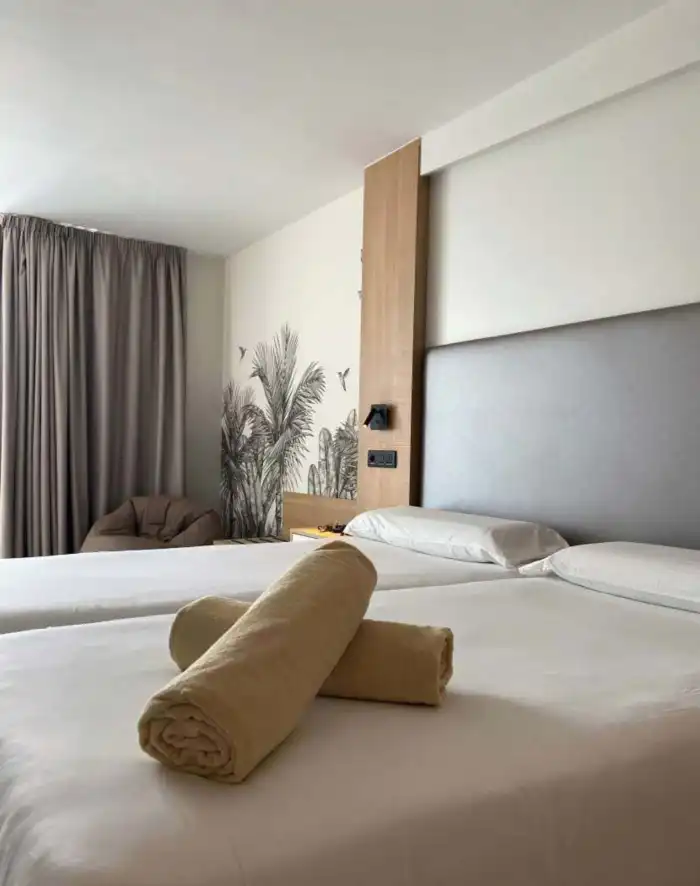encantador hotel mynd adeje