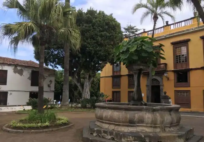 icod de los vinos en tenerife