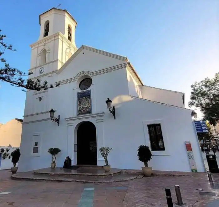 iglesia-del-salvador nerja