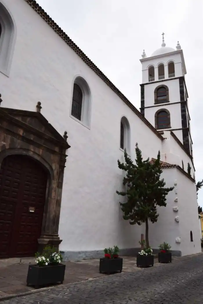 iglesia santa ana garachico