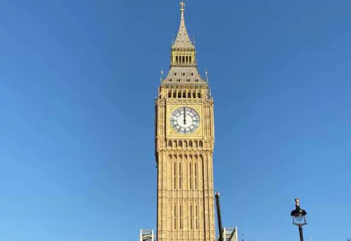 imprescindible visita a big ben