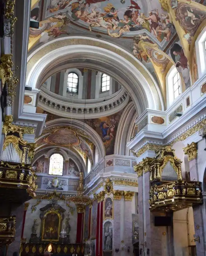 catedral-san-nicolas parte interior