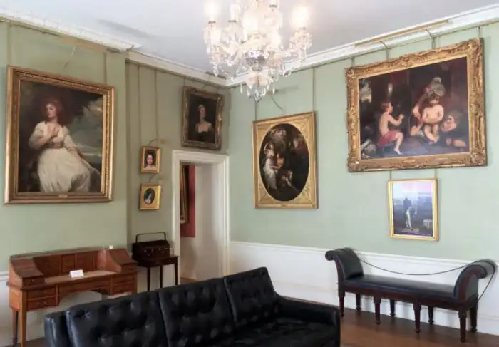 interior kenwood house en hamsptead