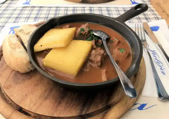 restaurante julija