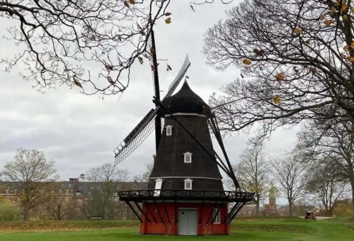 fortaleza kastellet