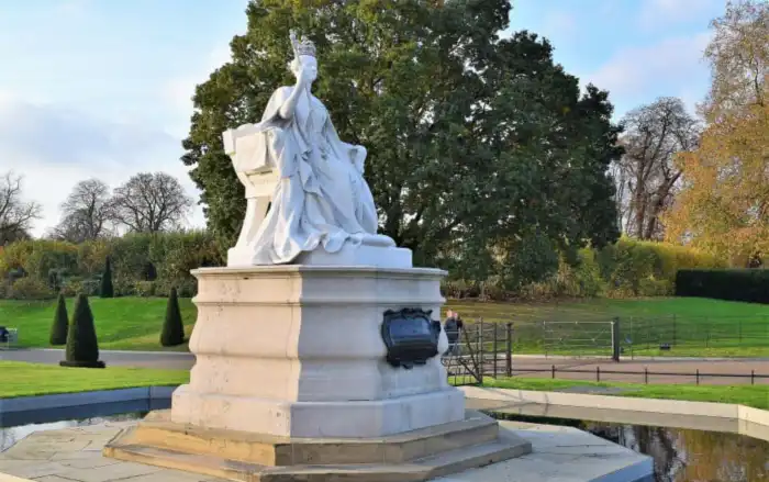 vista general kensington-gardens