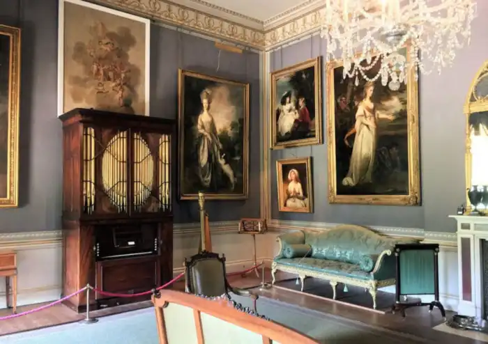 interior kenwood house