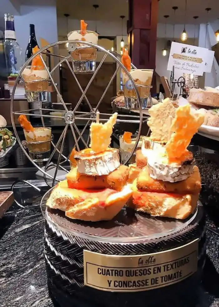 restaurante la olla