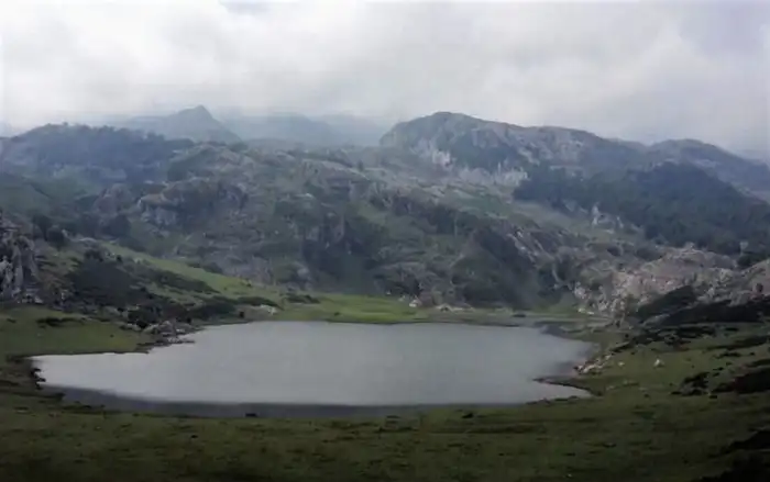 lago ercina covadonga