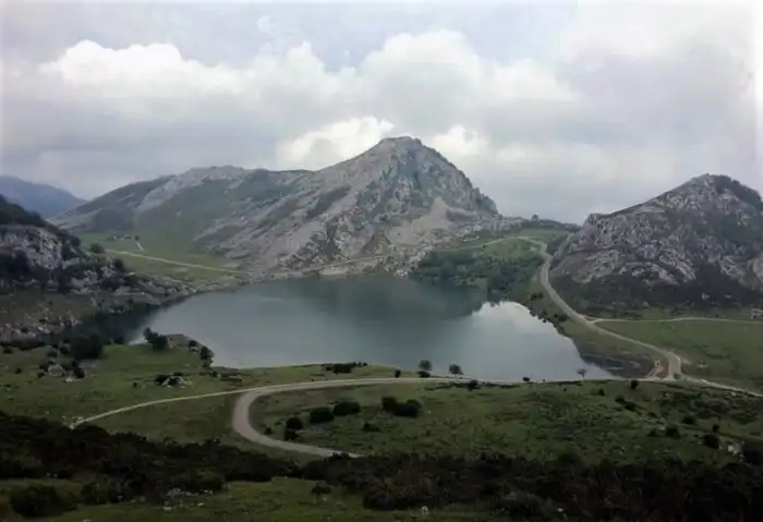 lagos en covadonga