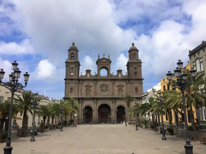 las palmas de gran canaria