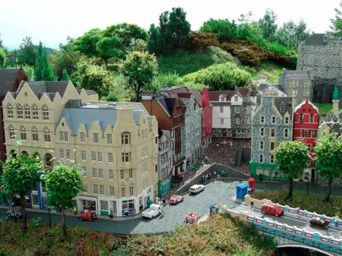 legoland-windsor uno de los buenos sitios para ver en la ciudad