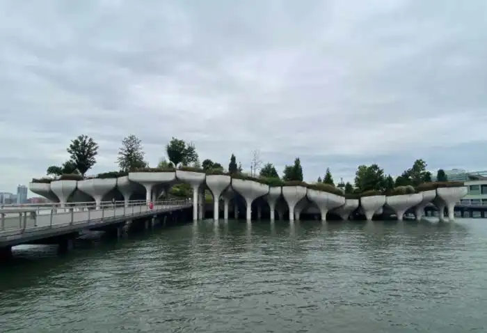 little island parque