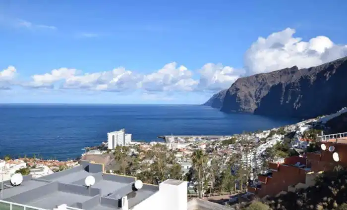 los gigantes tenerife