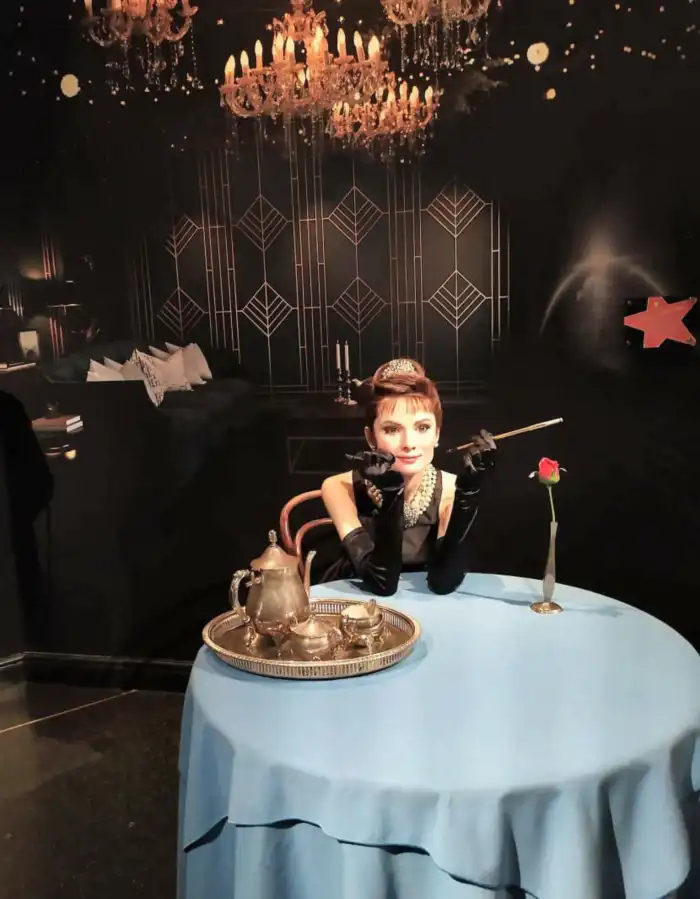 museo de cera madame-tussauds-londres