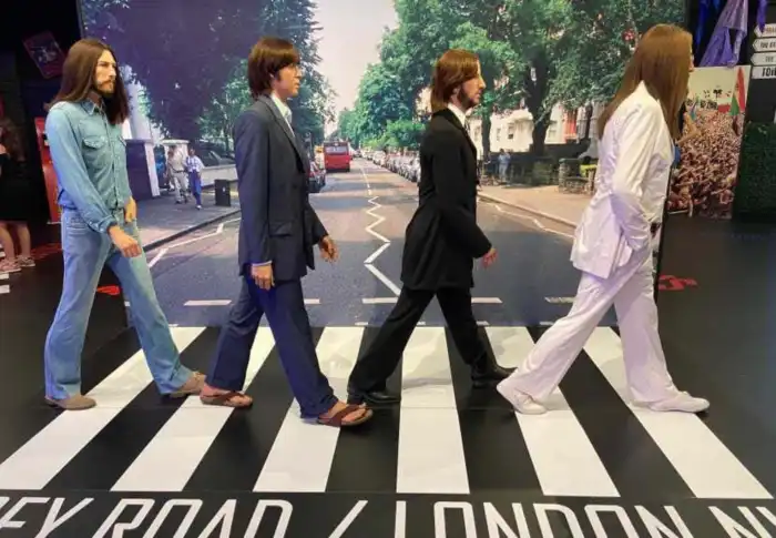 madame tussauds impresionante museo de cera en londres