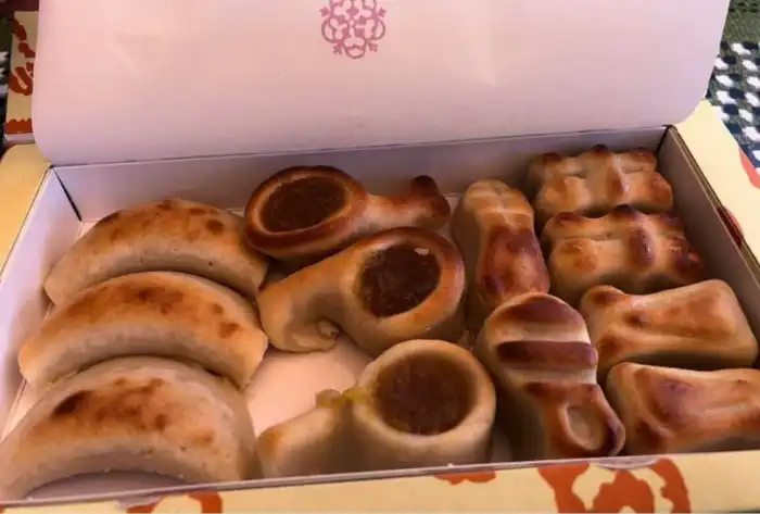 caja mazapanes de toledo