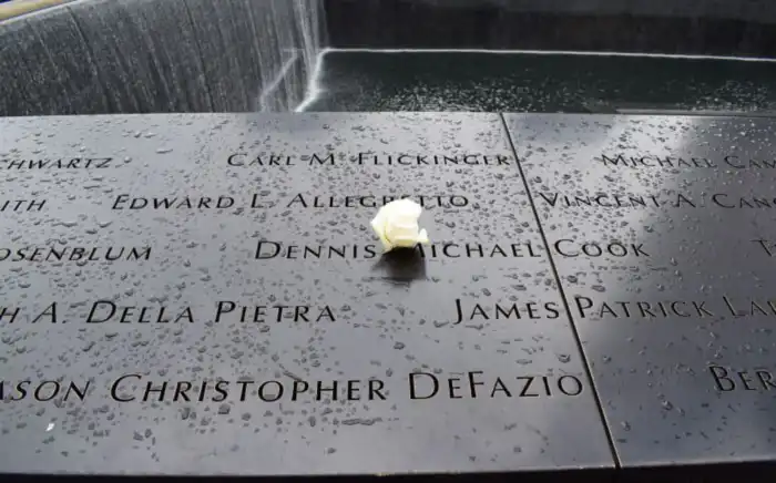 memorial 11s zona cero