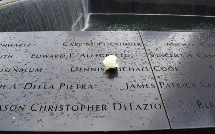 memorial del 11s zona cero