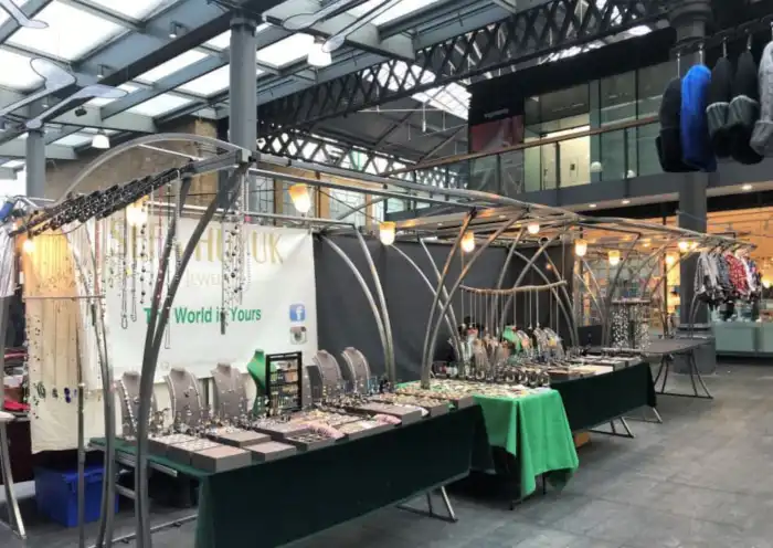 mercado de old spitalfields