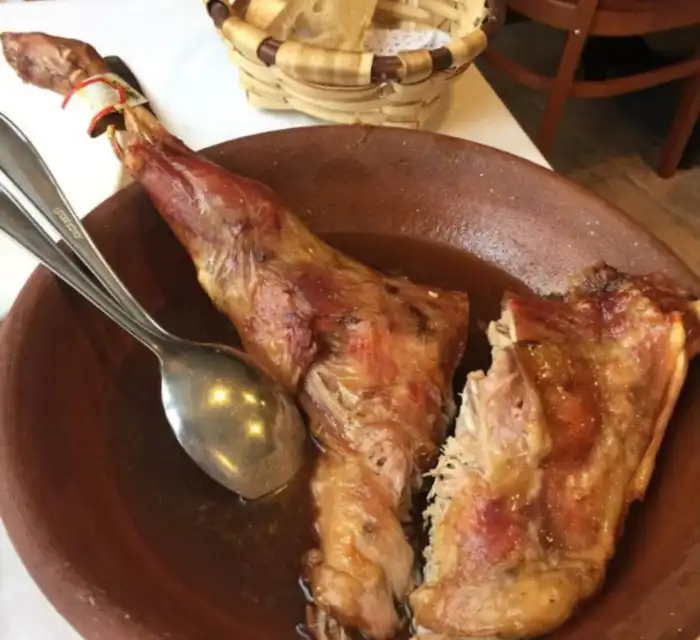 meson el cid en burgos