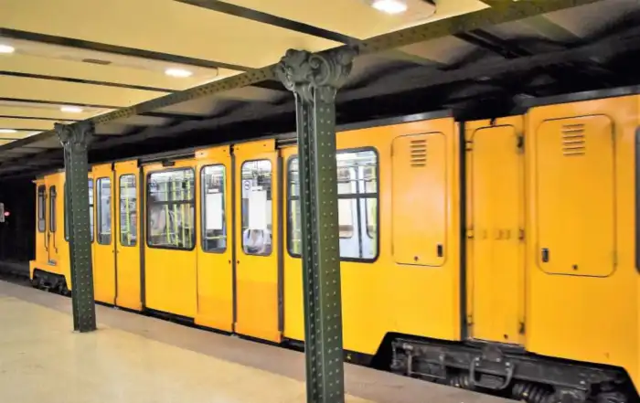 metro-en-budapest
