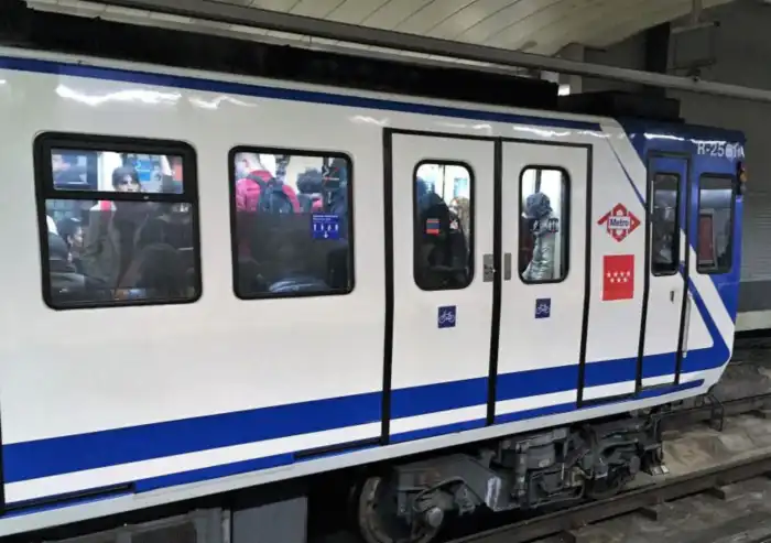 imagen metro madrid