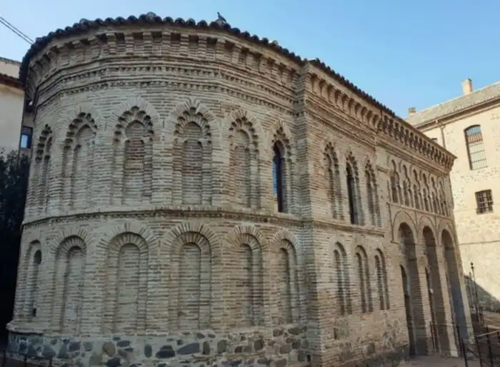 exterior de la mezquita de la luz