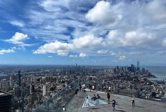 mirador edge uno de los mas modernos