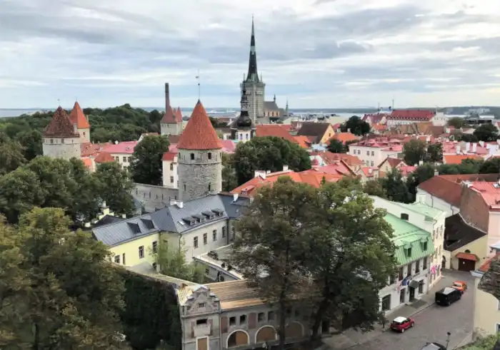 mirador-patkuli uno de los mejores miradores para ver en tallin