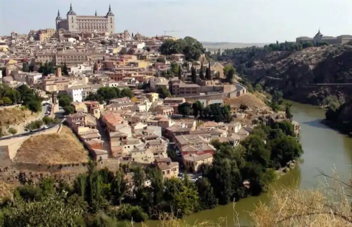 mirador del valle