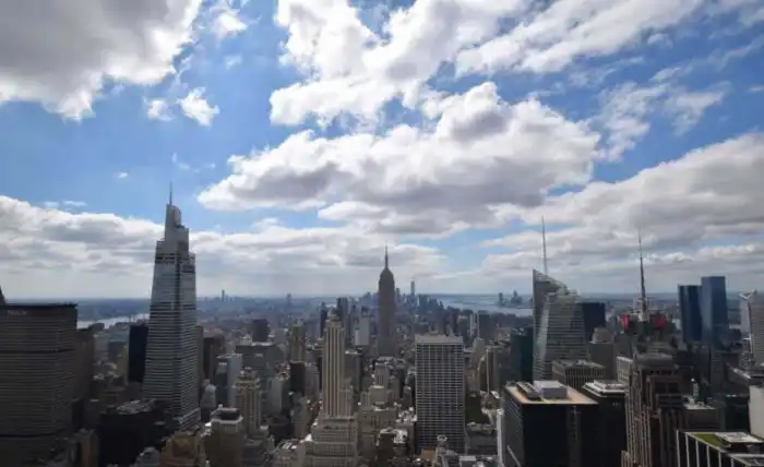miradores en nueva york