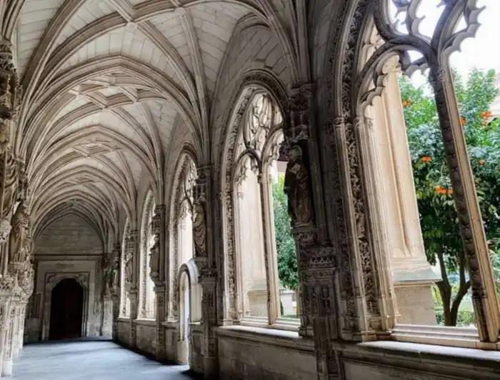monasterio san juan de los reyes toledo